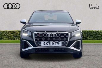 Audi SQ2 SQ2 Quattro 5dr S Tronic