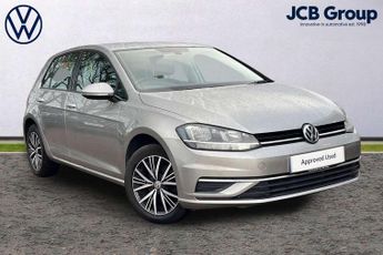 Volkswagen Golf 1.0 TSI 110 SE [Nav] 5dr DSG