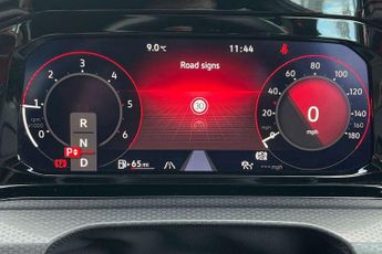 Volkswagen Golf 2.0 TDI 200 GTD 5dr DSG