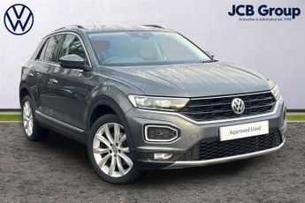 Volkswagen T-Roc 2.0 TDI SEL 5dr