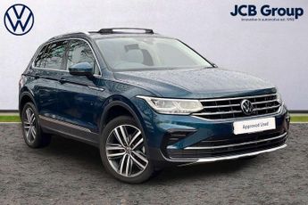Volkswagen Tiguan 2.0 TDI 4Motion Elegance 5dr DSG