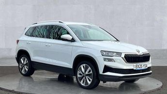 Skoda Karoq 1.5 TSI SE L Edition 5dr