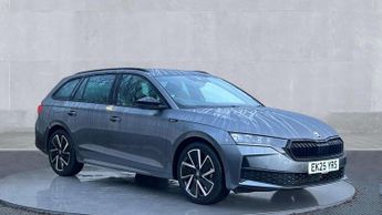 Skoda Octavia 1.5 TSI 150 Sportline 5dr