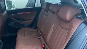 Skoda Superb Estate 2.0 TDI 193 Laurin + Klement 4X4 5dr DSG