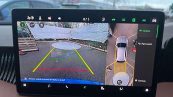 Skoda Superb Estate 2.0 TDI 193 Laurin + Klement 4X4 5dr DSG