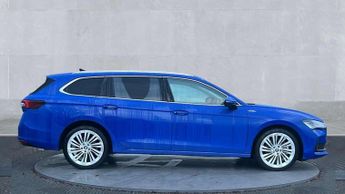Skoda Superb Estate 2.0 TDI 193 Laurin + Klement 4X4 5dr DSG
