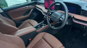 Skoda Superb Estate 2.0 TDI 193 Laurin + Klement 4X4 5dr DSG