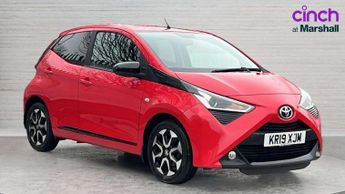 Toyota AYGO 1.0 VVT-i X-Trend 5dr