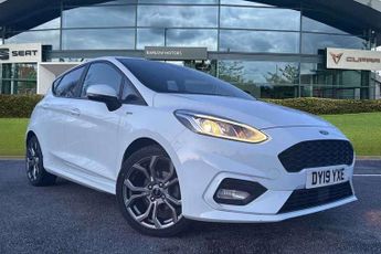 Ford Fiesta 1.0 EcoBoost ST-Line 5dr