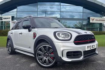MINI Countryman 2.0 John Cooper Works ALL4 5dr Auto