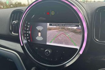 MINI Countryman 2.0 John Cooper Works ALL4 5dr Auto