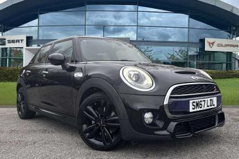 MINI Hatch 2.0 Cooper S 5dr