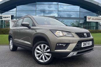 SEAT Ateca 1.4 EcoTSI SE 5dr