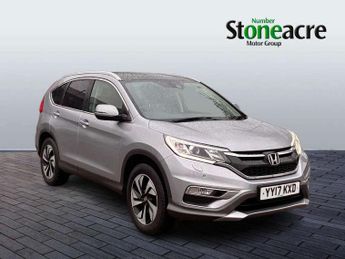 Honda CR-V 2.0 i-VTEC EX 5dr Auto