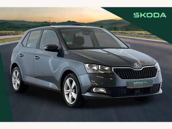 Skoda Fabia 1.0 TSI SE L 5dr