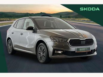Skoda Fabia 1.0 TSI 116 Design Edition 5dr DSG