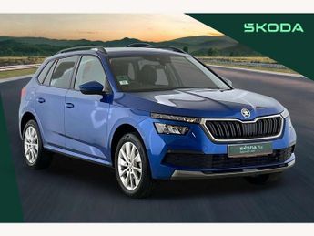 Skoda Kamiq 1.0 TSI 110 SE 5dr