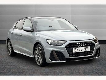 Audi A1 25 TFSI S Line 5dr