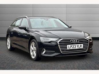 Audi A6 40 TFSI Sport 5dr S Tronic [Tech Pack]
