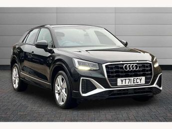 Audi Q2 35 TFSI S Line 5dr S Tronic
