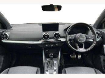 Audi Q2 35 TFSI S Line 5dr S Tronic