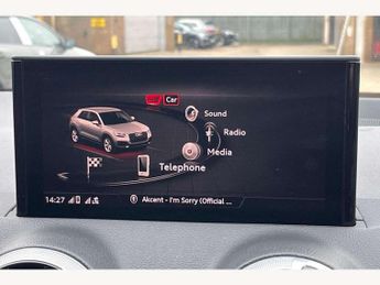 Audi Q2 35 TFSI S Line 5dr S Tronic