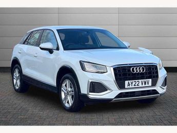 Audi Q2 35 TFSI Sport 5dr S Tronic