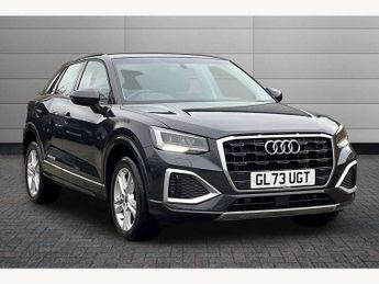 Audi Q2 35 TFSI Sport 5dr S Tronic