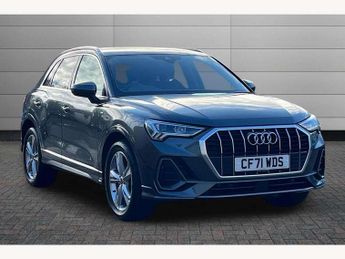 Audi Q3 35 TFSI S Line 5dr S Tronic