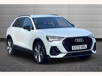 Audi Q3 45 TFSI e Black Edition 5dr S Tronic