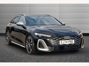 Audi S5 S5 3.0 TFSI Quattro Edition 1 5dr S Tronic