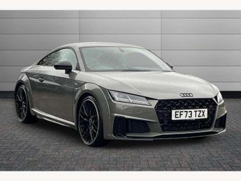 Audi TT 40 TFSI Final Edition 2dr S Tronic