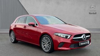 Mercedes A Class A180 Sport Executive Edition 5dr Auto