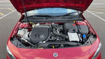 Mercedes-Benz A-Class A180 Sport Executive Edition 5dr Auto