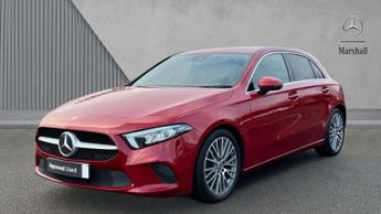 Mercedes-Benz A-Class A180 Sport Executive Edition 5dr Auto