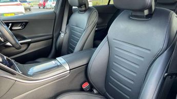 Mercedes-Benz C-Class Estate C300e AMG Line Premium Plus 5dr 9G-Tronic