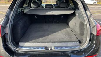 Mercedes-Benz C-Class Estate C300e AMG Line Premium Plus 5dr 9G-Tronic