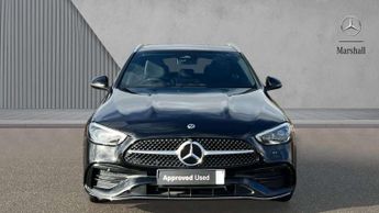 Mercedes-Benz C-Class Estate C300e AMG Line Premium Plus 5dr 9G-Tronic