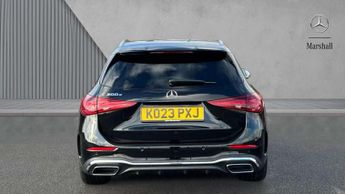 Mercedes-Benz C-Class Estate C300e AMG Line Premium Plus 5dr 9G-Tronic