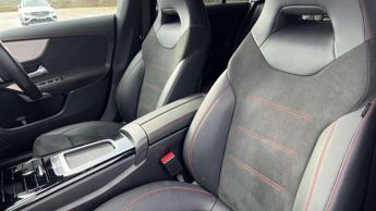 Mercedes-Benz CLA Shooting Brake CLA 250e AMG Line Executive 5dr Tip Auto