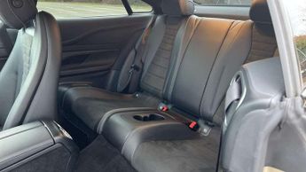 Mercedes-Benz E-Class Coupe E220d AMG Line 2dr 9G-Tronic