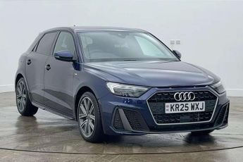 Audi A1 30 TFSI S Line 5dr S Tronic