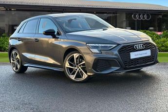 Audi A3 35 TDI Edition 1 5dr S Tronic