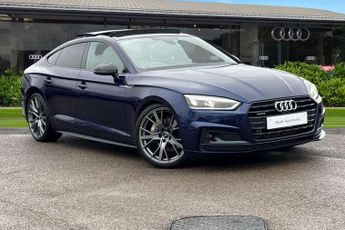 Audi A5 45 TFSI Quattro Vorsprung 5dr S Tronic