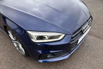 Audi A5 Sportback 45 TFSI Quattro Vorsprung 5dr S Tronic