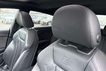 Audi A5 Sportback 45 TFSI Quattro Vorsprung 5dr S Tronic