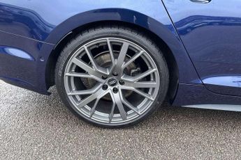 Audi A5 Sportback 45 TFSI Quattro Vorsprung 5dr S Tronic