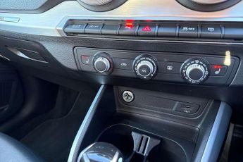 Audi Q2 35 TFSI S Line 5dr S Tronic