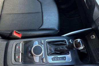 Audi Q2 35 TFSI S Line 5dr S Tronic