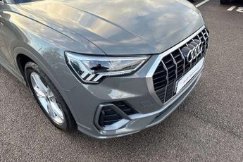 Audi Q3 35 TFSI S Line 5dr S Tronic